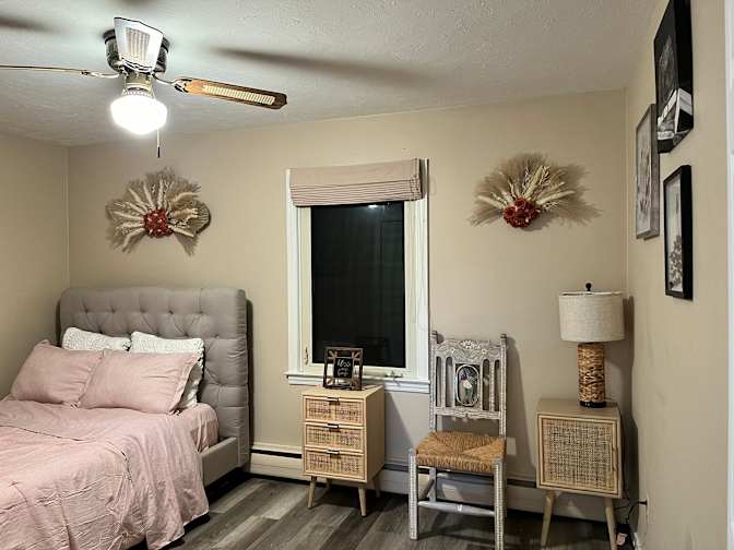 Mia's room