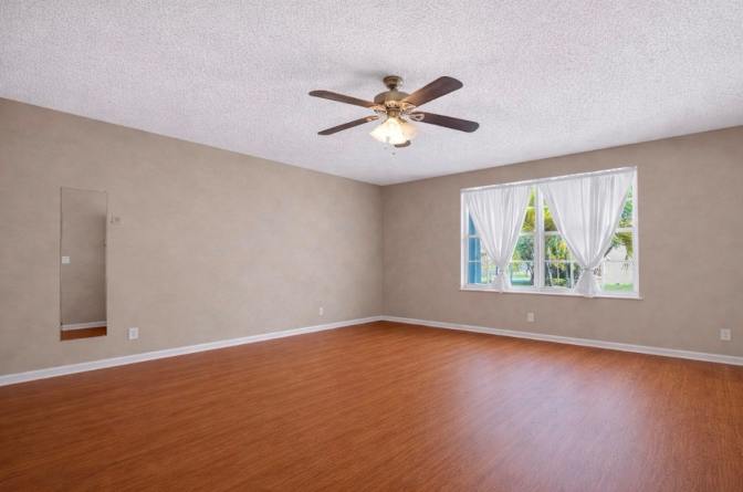 Jean's room