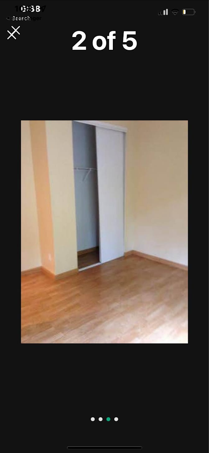 Abby's room