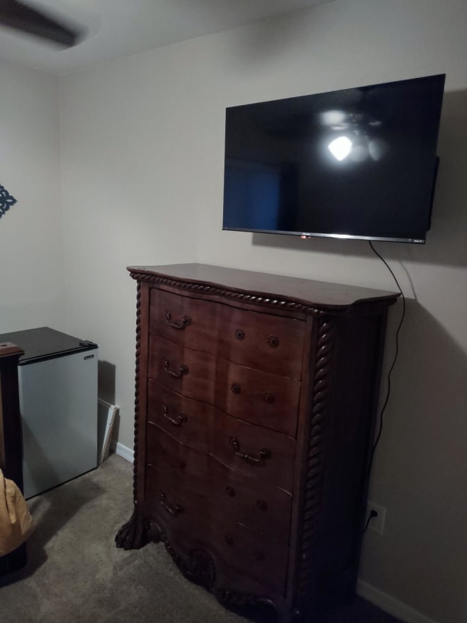 Martha's room