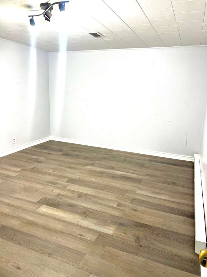 Derek's room