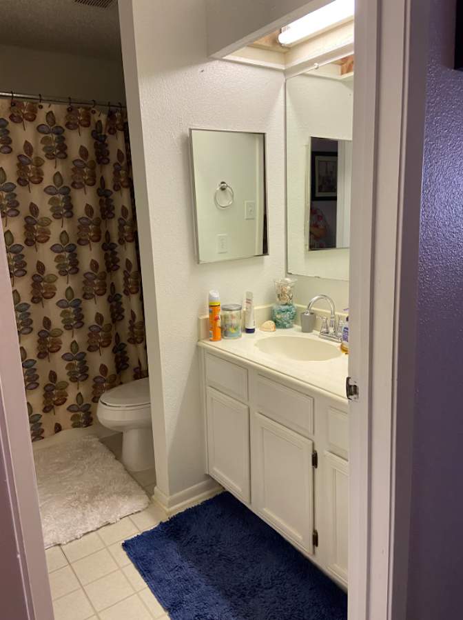 Veronica's room