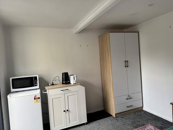 Syed  Sadeque Ali's room