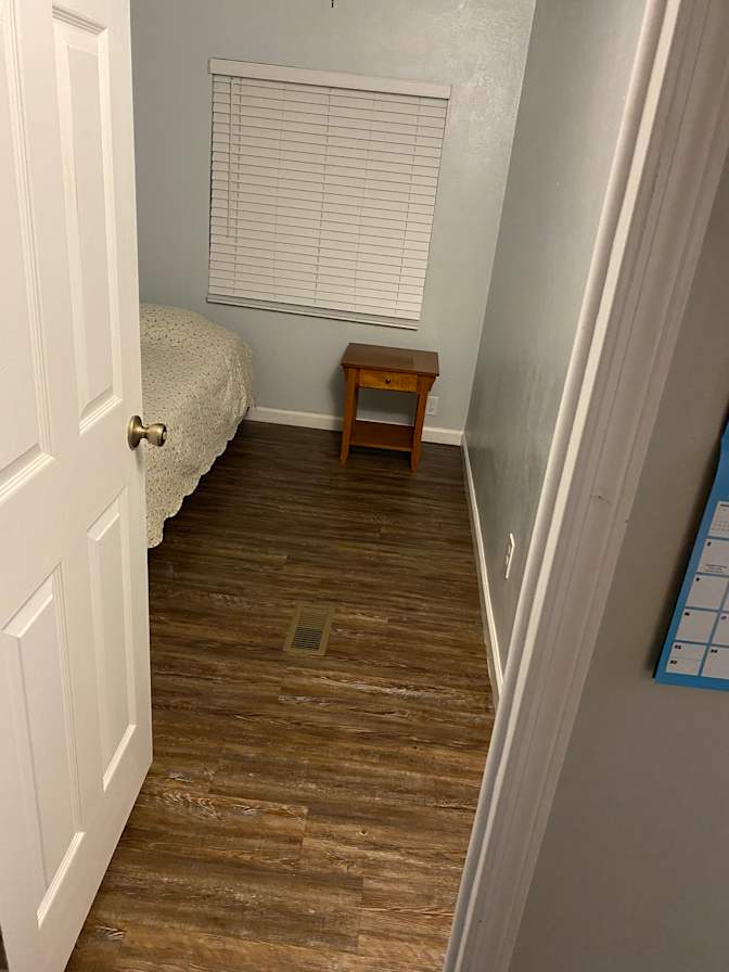 Nora's room