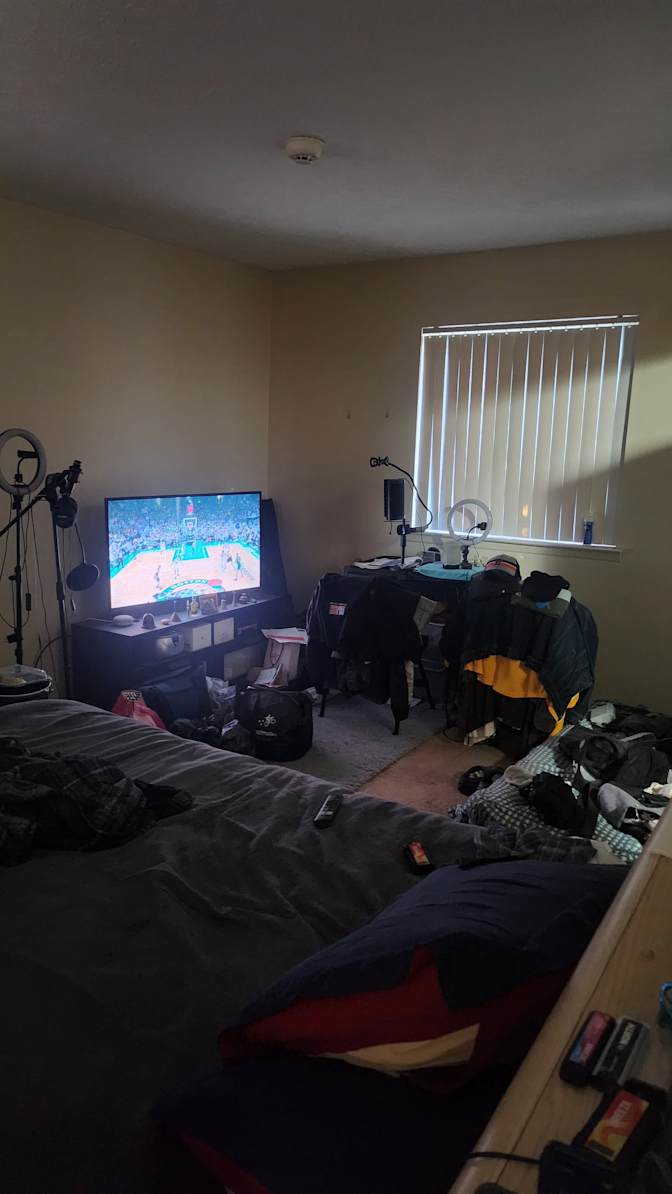 Richard's room