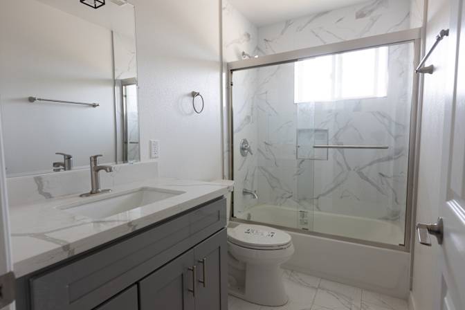 Tony's room