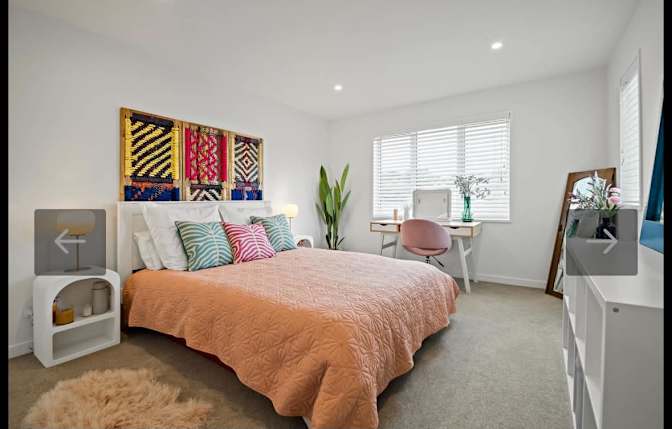 Cassie's room