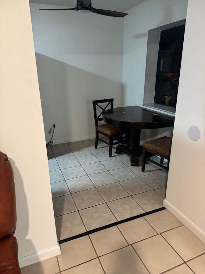 David's room