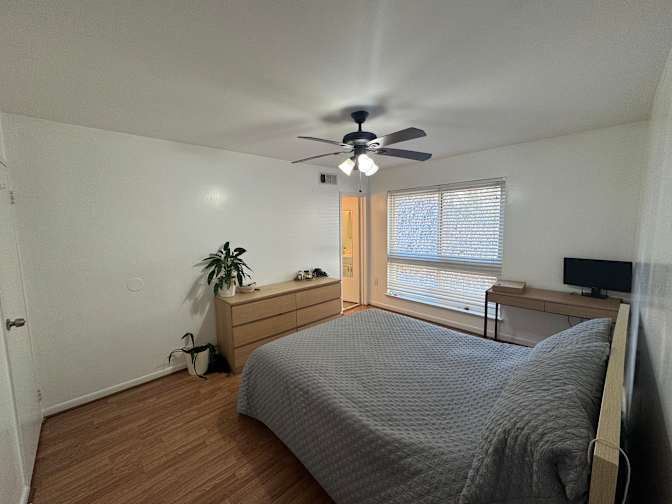 Betty's room