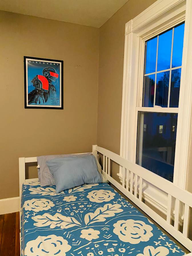 Cici's room