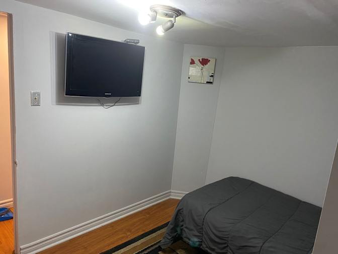 Hugo's room