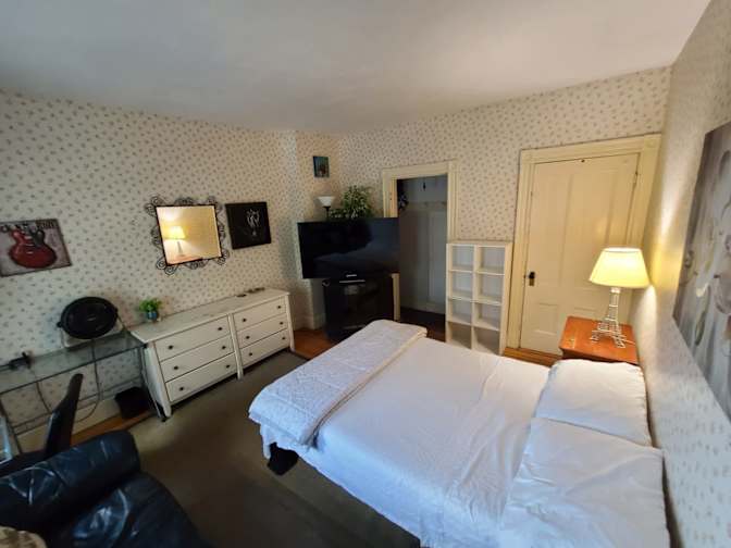 Julie's room