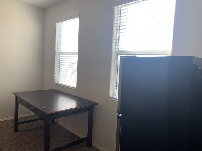 Mike's room