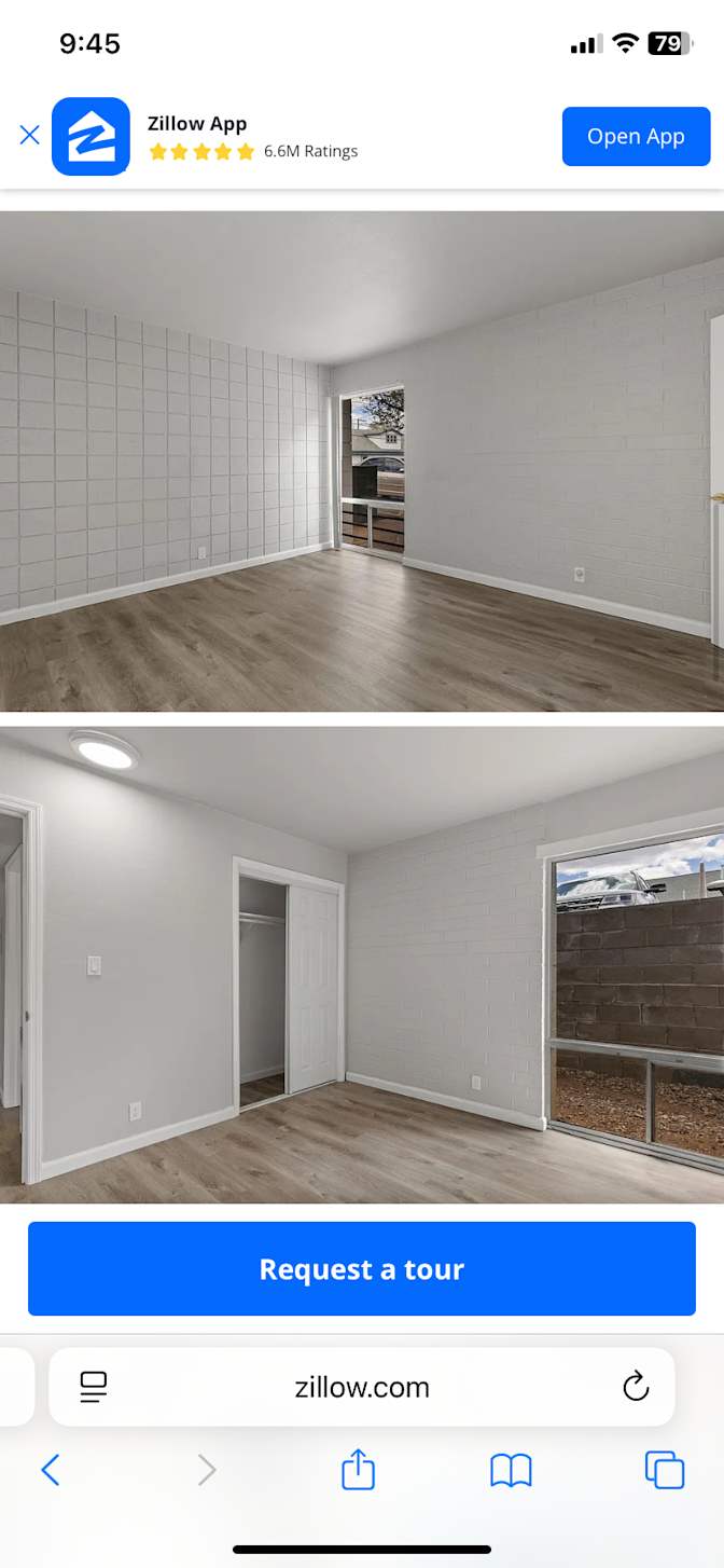 Isabella's room