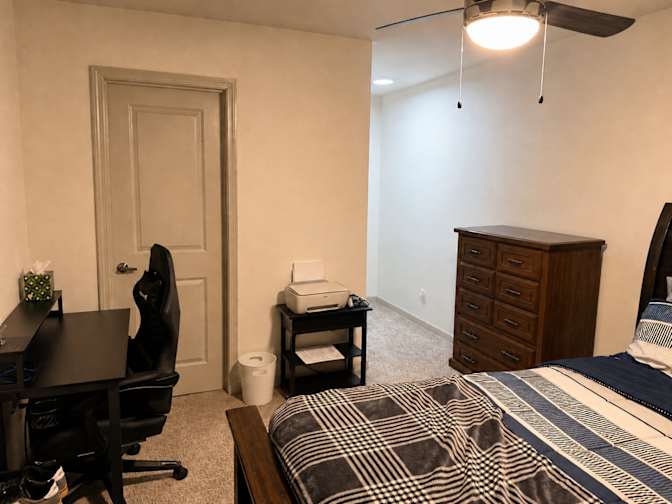 Jackson's room