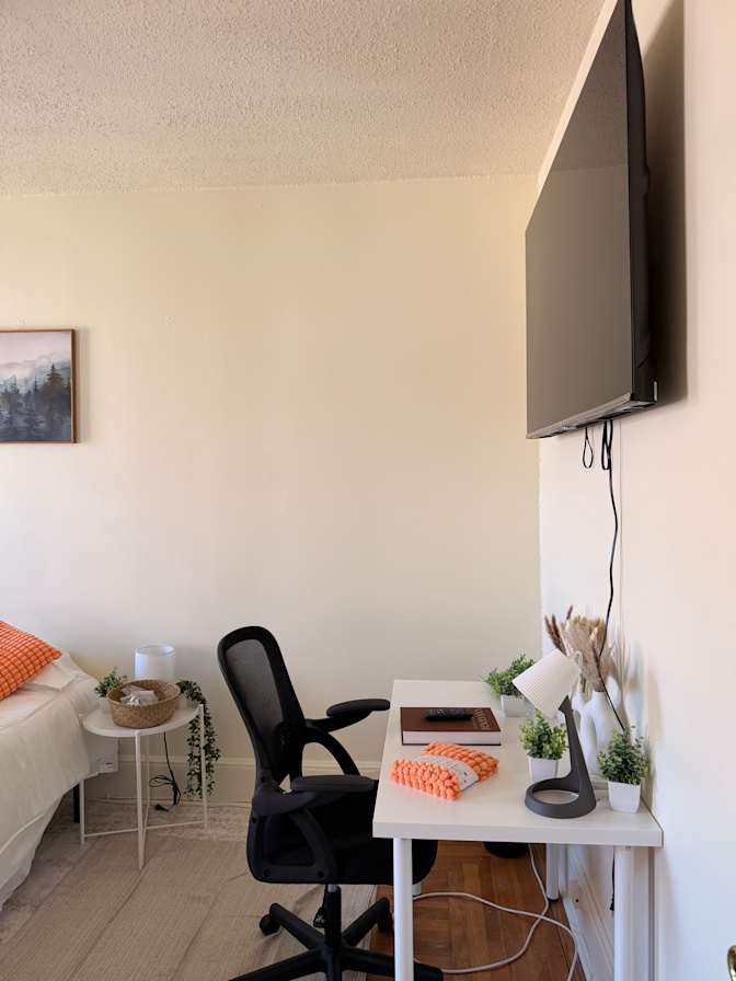 Neighbourgood New Haven's room