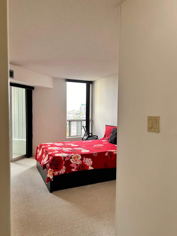 pratik's room
