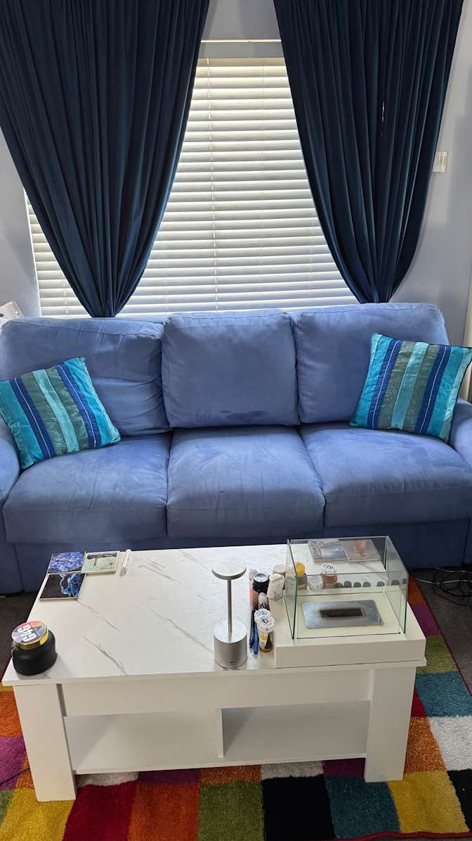 Dave Socha's room