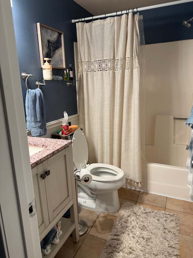 Amy's room