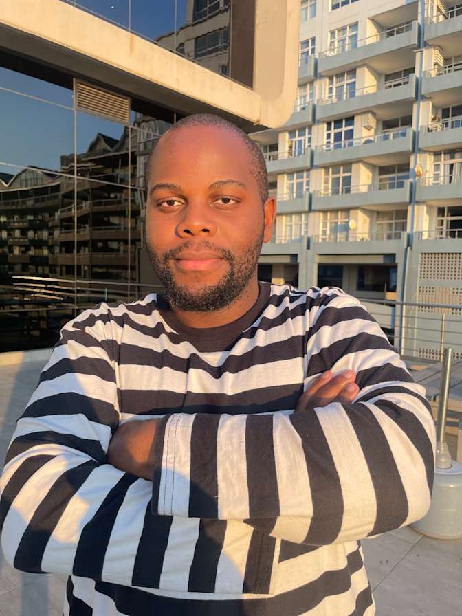 Thabang Mhlongo