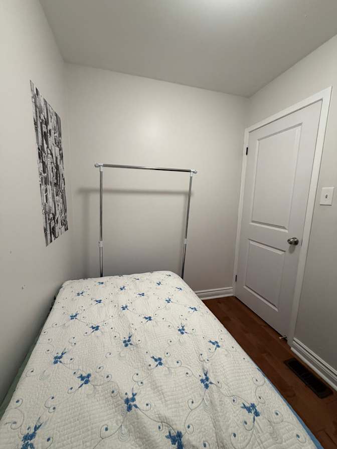 Sthefanye Suárez's room