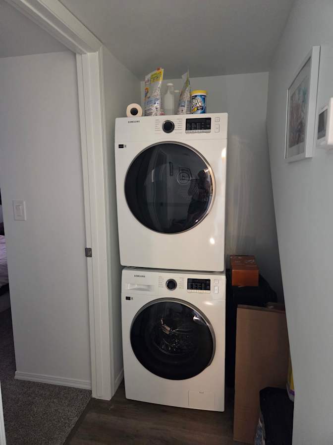 Jacquie Mecham's room