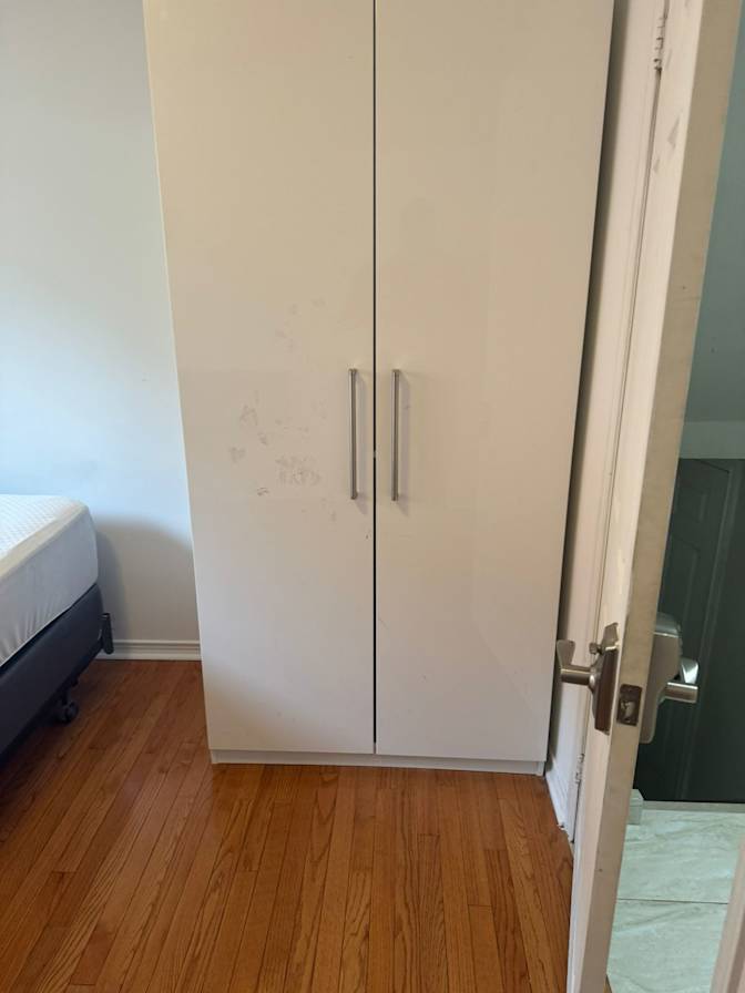 Alex's room