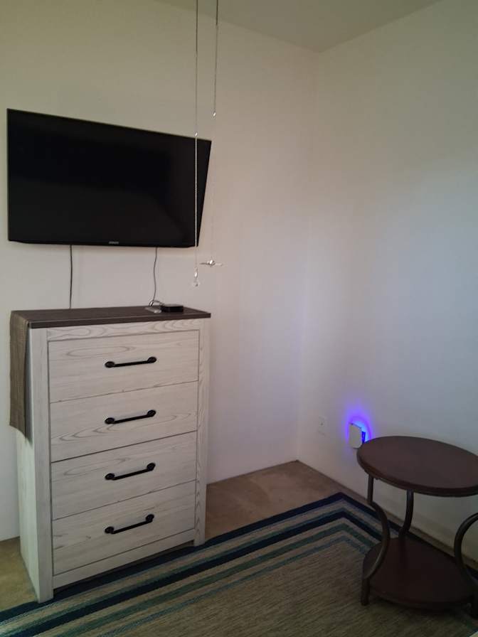 London's room