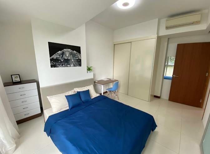 Nancy's room