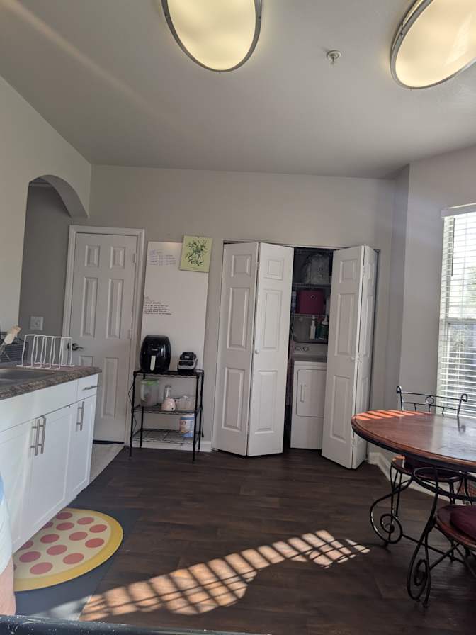 Eli's room