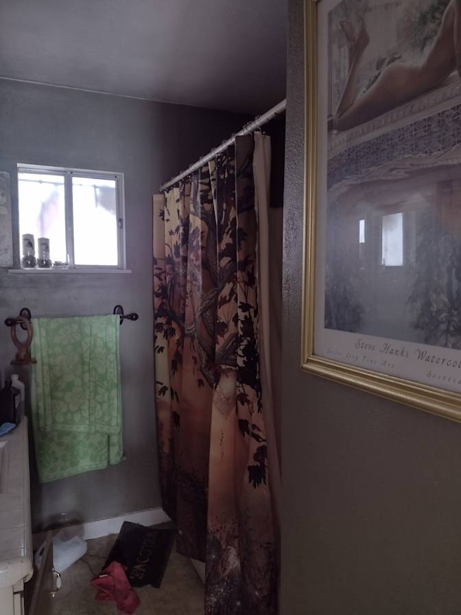 Kevin's room