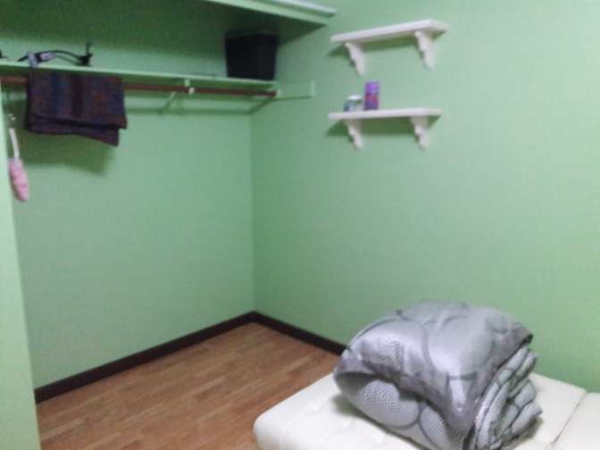 Yasushi's room
