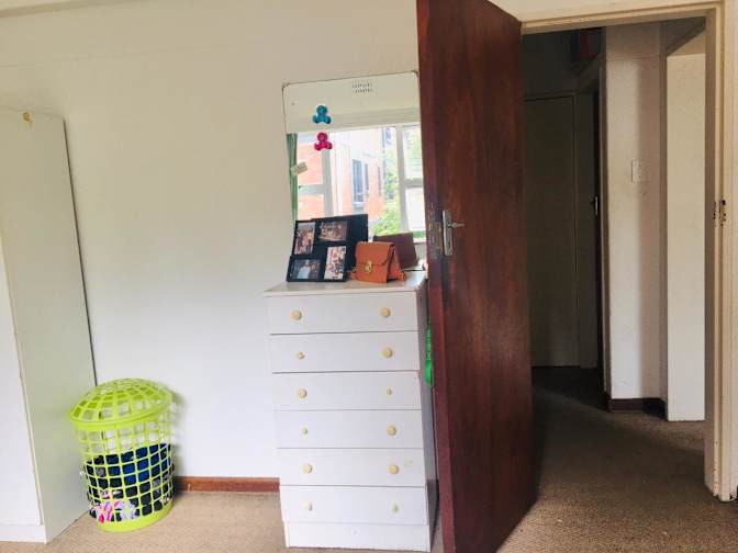 Clairanne's room
