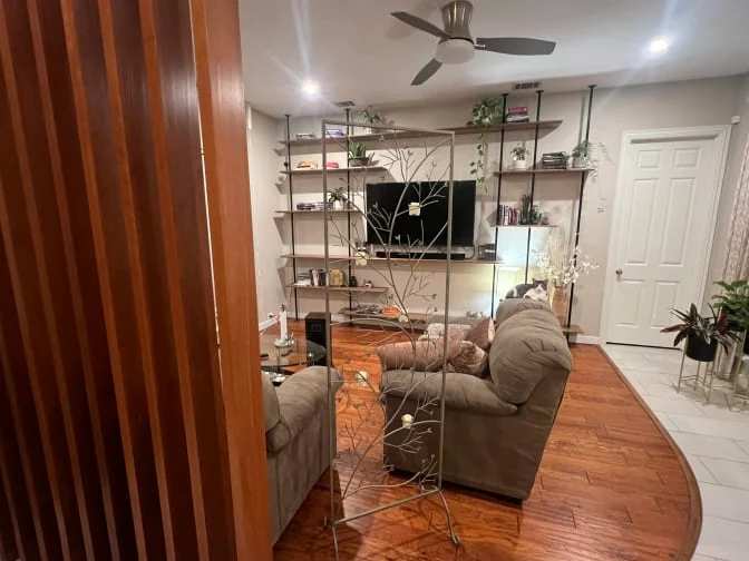 Nick's room