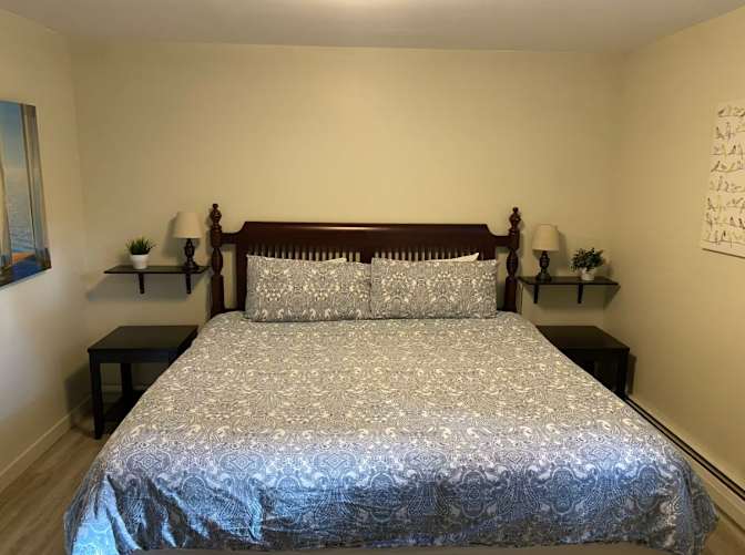 Georgia's room