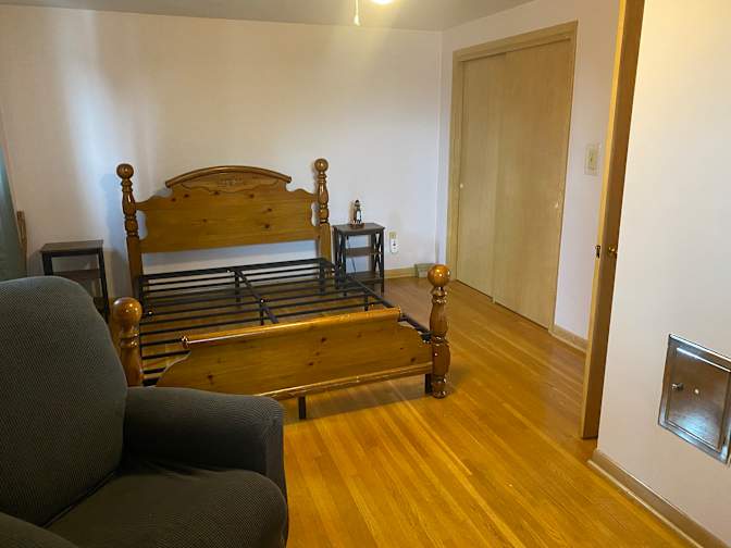 Jason Stawicki's room