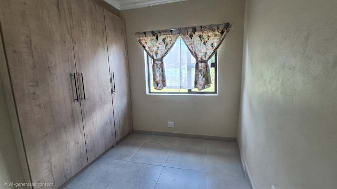 Quinton Milligan's room
