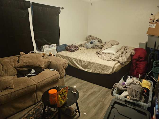 Rayden's room