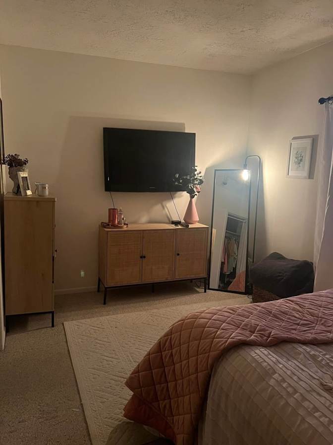 Lisa's room
