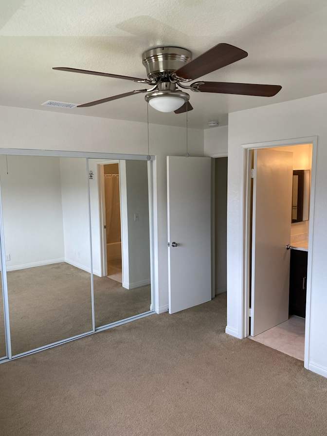 Bruno's room