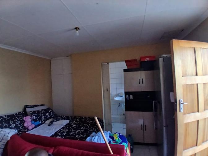 Siya's room