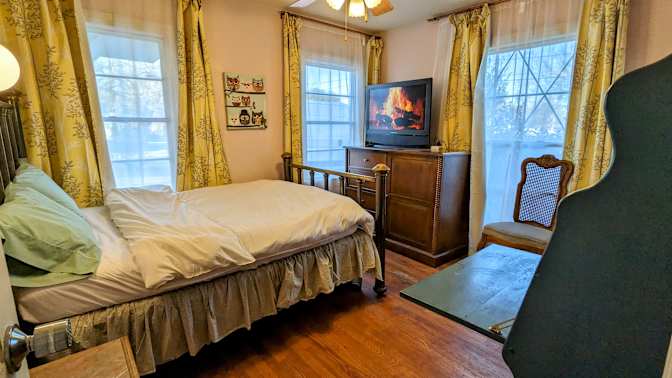 Corinne's room