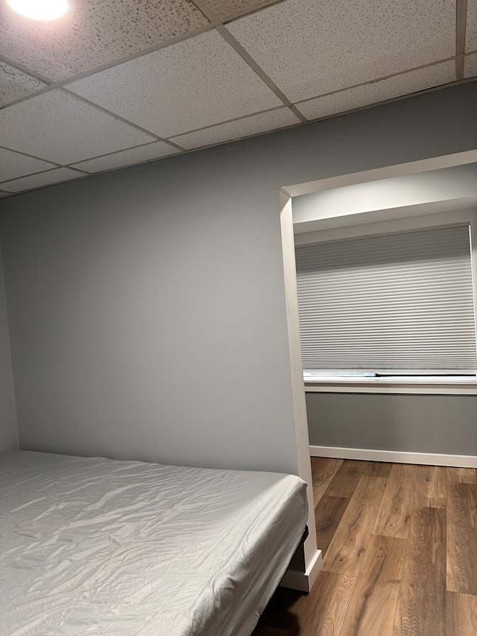 Tam's room