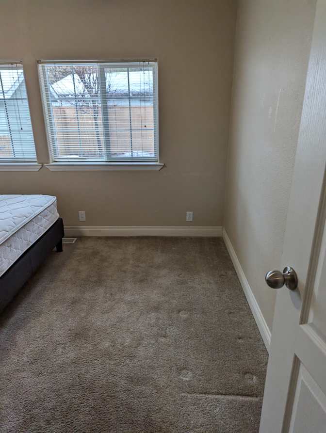 Rebekah's room