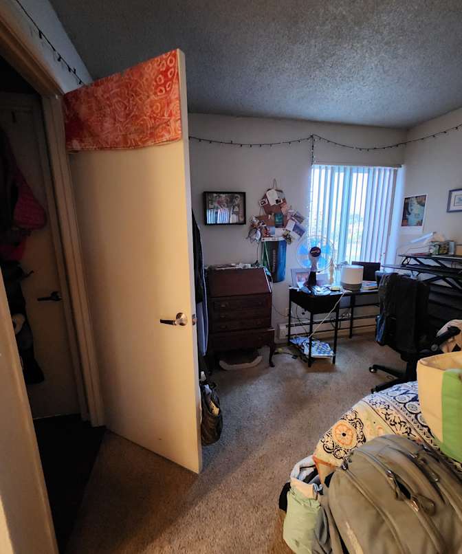 Matthew's room