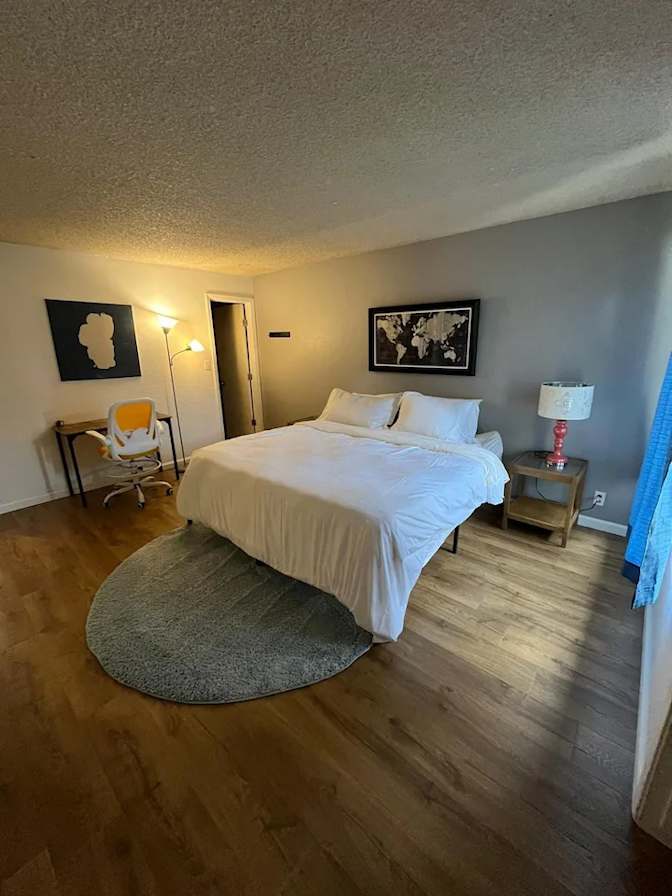 Nicole's room