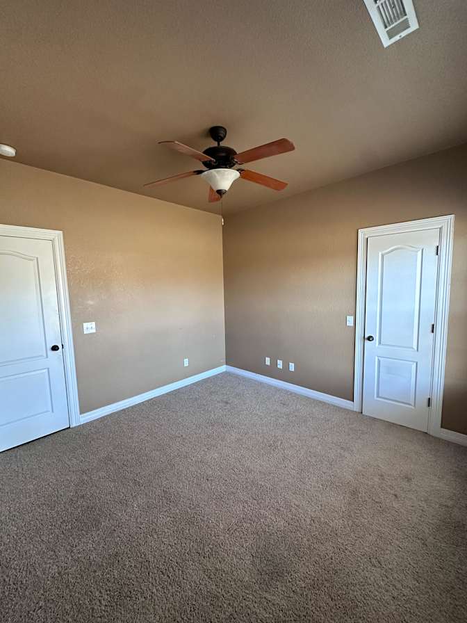 Derrick's room