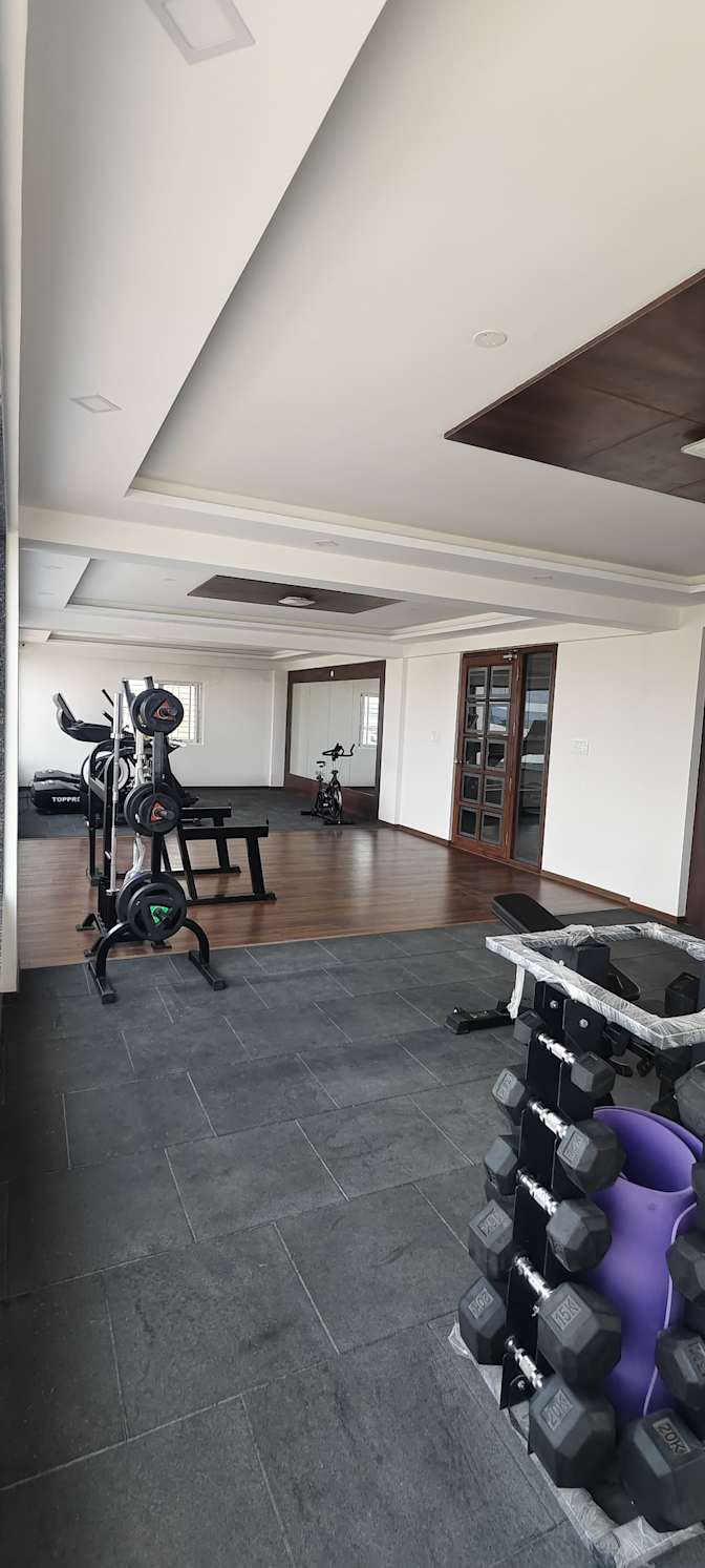 Rasswanth Subramane's room
