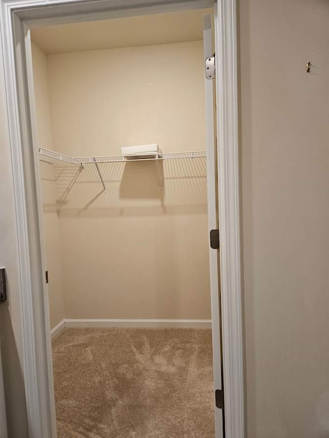 Rest Away's room