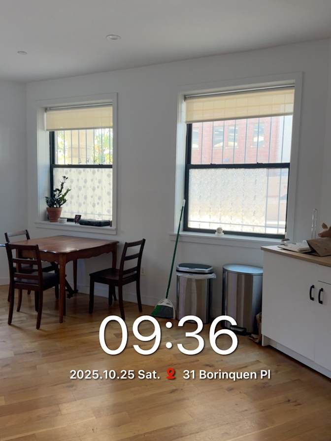 William's room